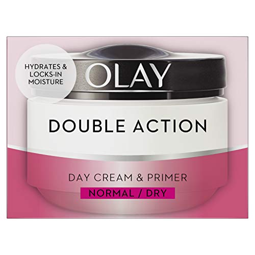 Olay Double Action Day Cream 50 ml voor de normale/droge huid - Afbeelding 3