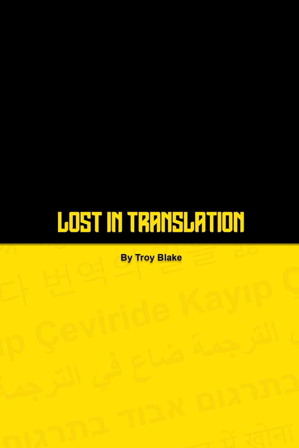 Lost In Translation