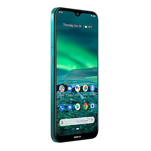 Smartphone Nokia 2.3 32GB 2GB RAM Tela 6,2