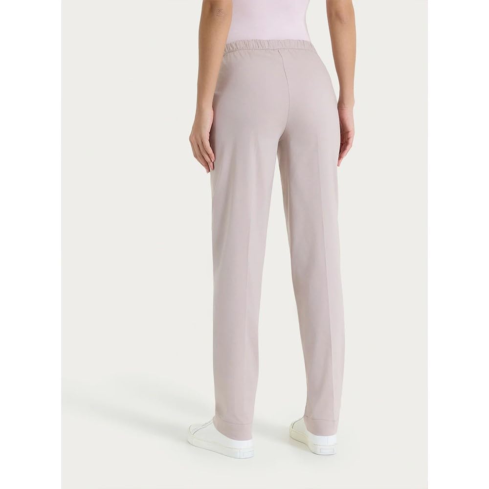 RAGNO Pantalone Jogger con Tasche in Super Fresh dh15pu