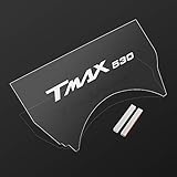 ✔Material: Plástico CXEPI Compartimento para Equipaje,Partición Colocada para Yamaha TMAX 530 T-MAX530 2012-2016