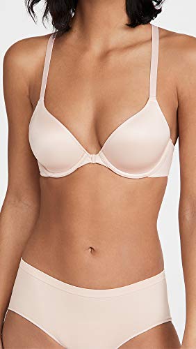 Image of b.tempt'd Womens Future Foundation Lightly Padded Front Close Racerback T-Shirt Bra, 953353