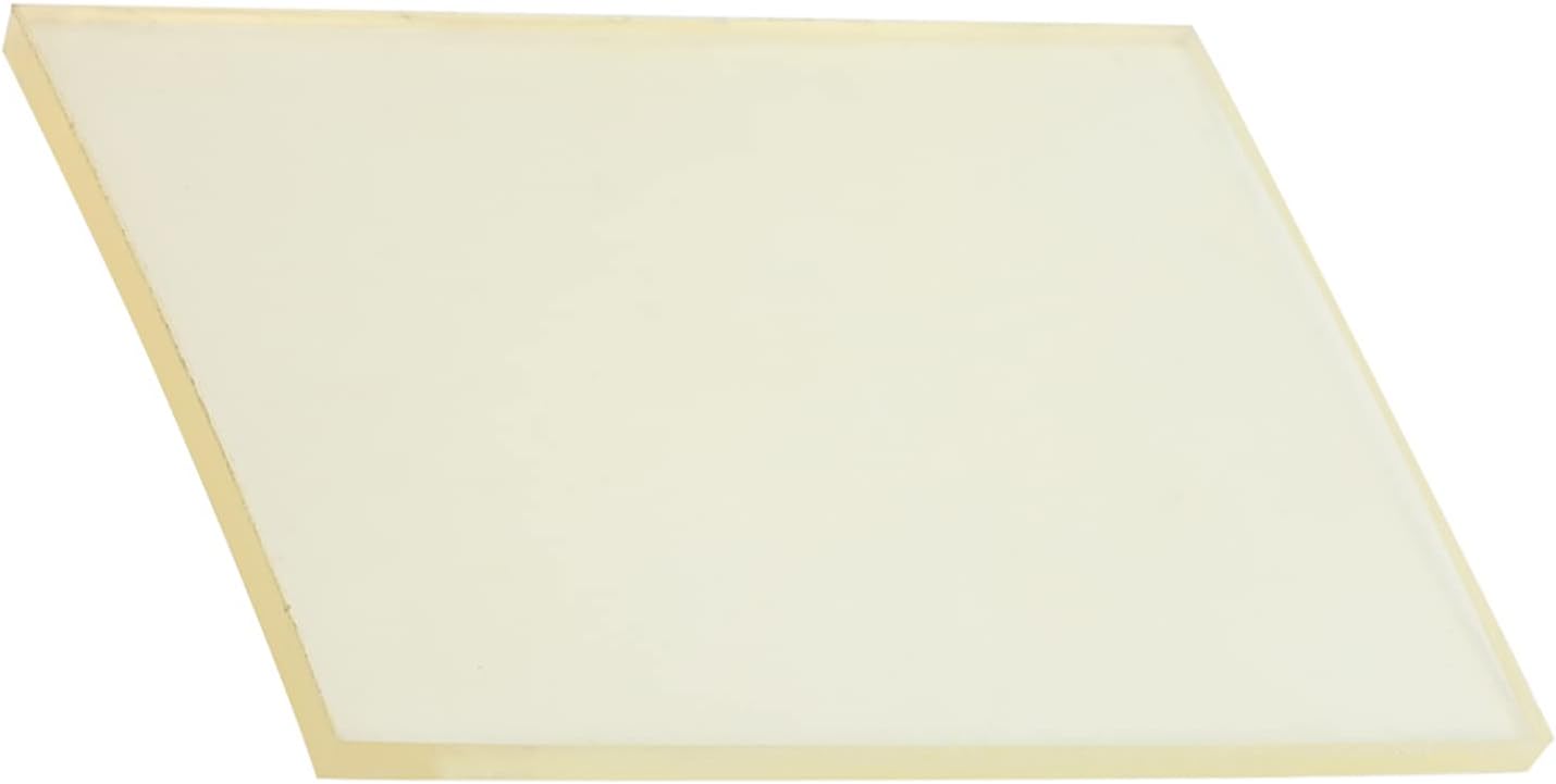 Leather Craft Punching Pad, Leather Stamping Board Thick Rubber Mute Board Cutting Punch Stamping Tool, Handmade DIY Cutting Board Stamping Pad Mat, 20x15x0.8 cm / 7.87x5.91x0.31in