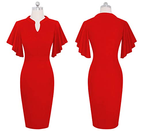 Image of ILLI LONDON Women's Bodycon Knee length dress