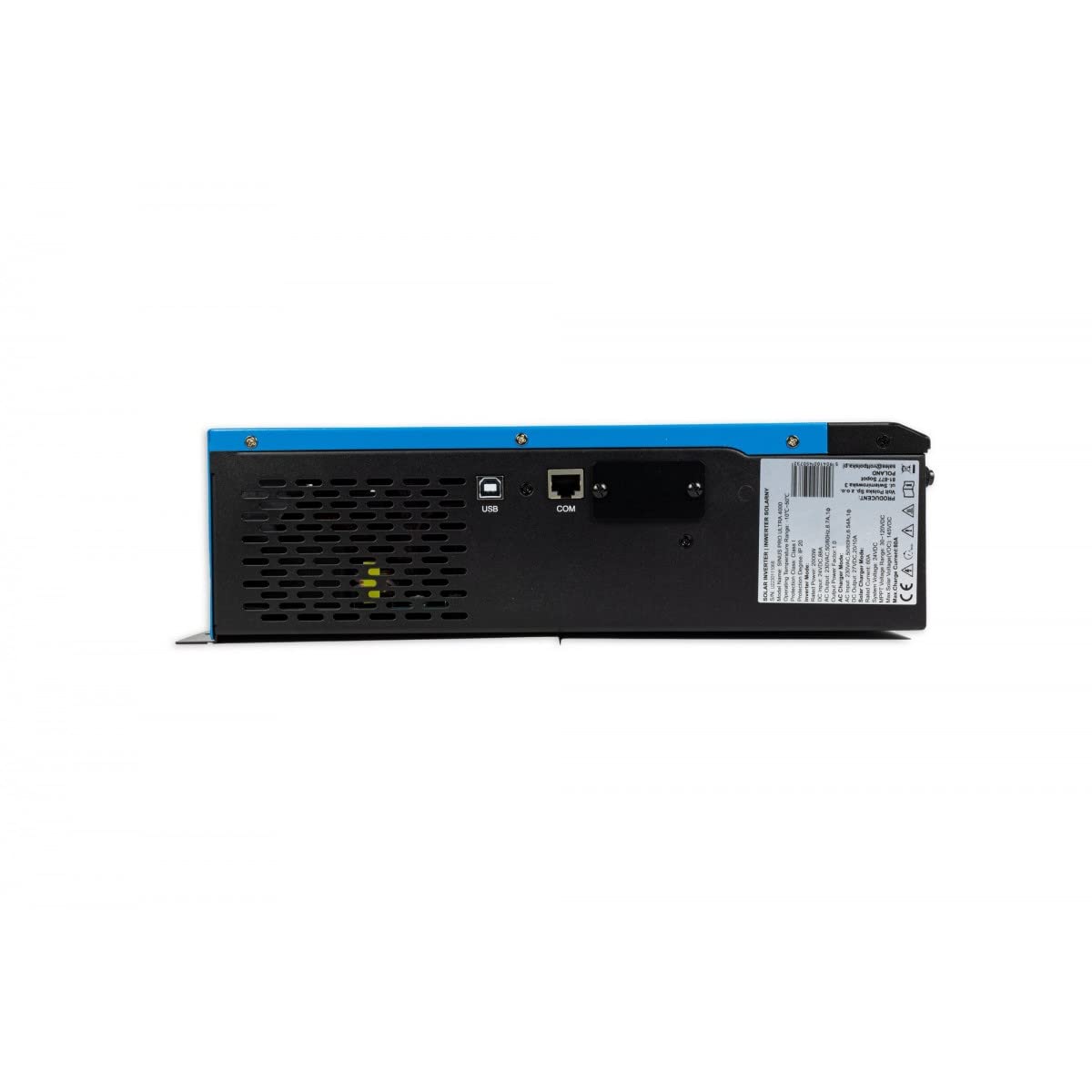 Inwerter solarny SINUS PRO ULTRA 4000 24/230V (2000/4000W) + 60A MPPT (145V)