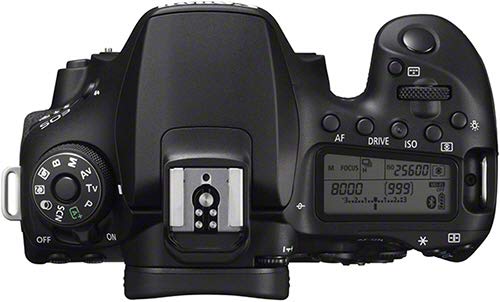 Canon EOS 90D Body Only,Black (Renewed) - Image 5