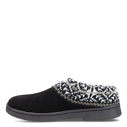 Clarks Women's Women's Clarks, Sweater Collar Slipper4