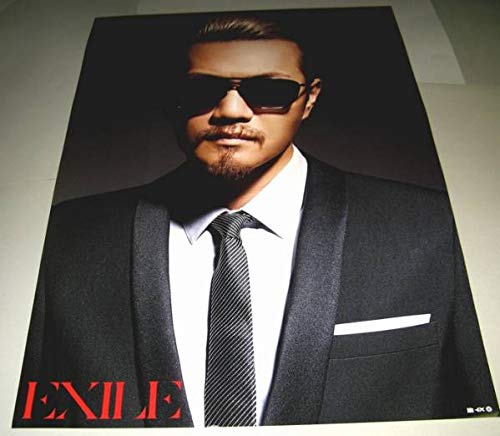 Amazon.co.jp: 2 EXILE ATSUSHI /19-Road to ポスター : おもちゃ