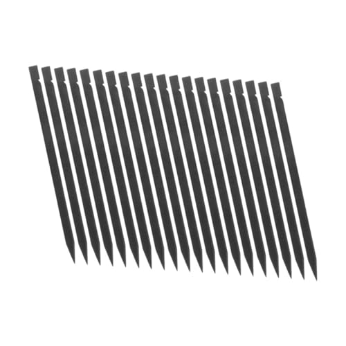 Angoily Display Spudger Kit 20pc Phone Tablet Repairing Tool Flat Pointed Ends