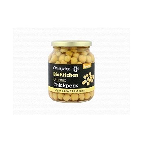 Clearspring Demeter Ceci biologico 350 g