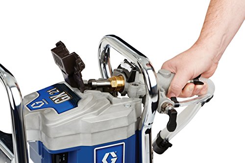 Graco GX 21 Airless-pomp compleet - Afbeelding 4