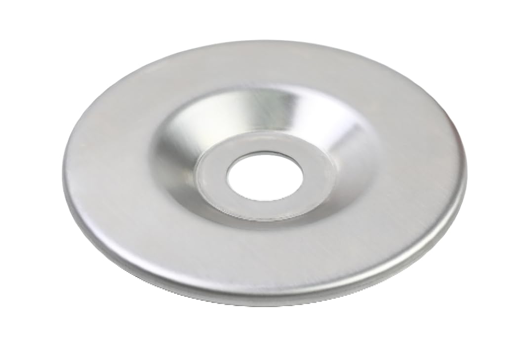 4.5" Classic Metal Shrinking Disc for Steel and Aluminum Replacement
