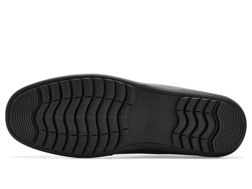 Image of Marc Joseph New York Men's Casual Hands Free Slip on Buckle Loafers