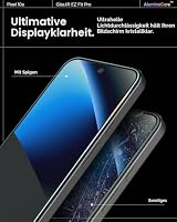 Spigen EZ Fit Pro Schutzfolie [2 Stück] für Google Pixel 10a – Ansicht 5