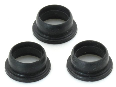 3pcs RC 1/8 Scale Silicone Exhaust Manifold Gasket Set?