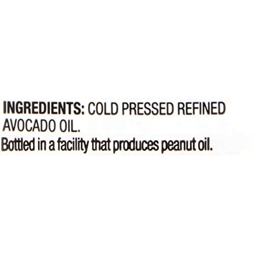 SPECTRUM NATURALS Avocado Oil, 16 FZ