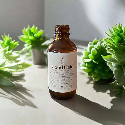 Hair Growth Serum/Leave In/Non Greasy/Natural/Very effective/Postpartum Hair Growth Serum/hormonal