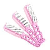 Peigne pour poupée - vous pouvez offrir cette brosse à cheveux en cadeau à toute personne qui aime les poupées, en leur fournissant un outil utile pour prendre soin des cheveux de poupée, brosse de poupée