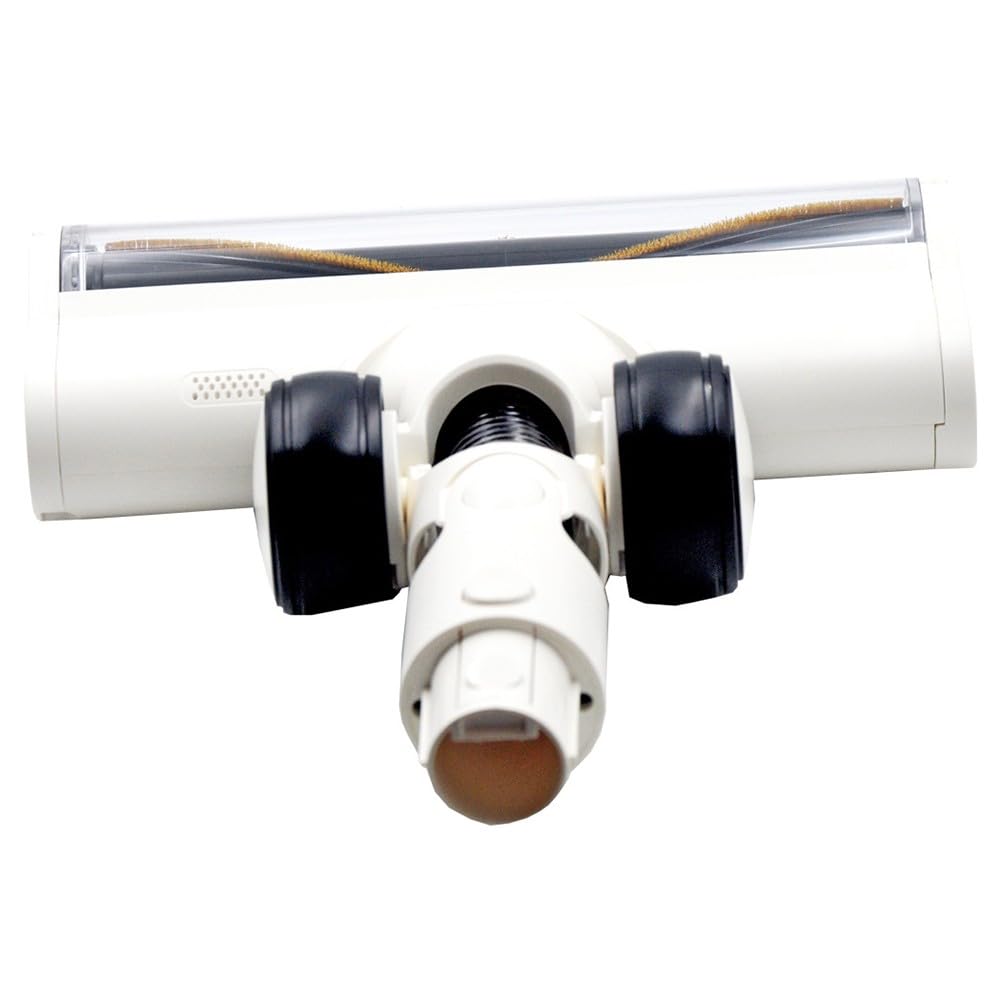 Cepillo de suelo de repuesto, cabezal de cepillo de rodillo, pieza de aspiradora, para Dream R10 T20 T30, cepillo eléctrico blanco