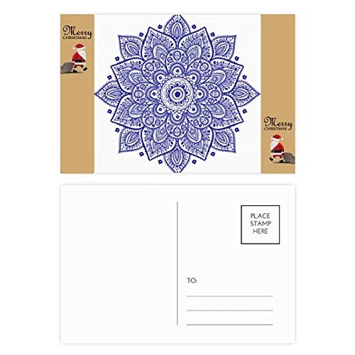 Cartes de remerciement au motif floral classique violet pour texte personnalisé