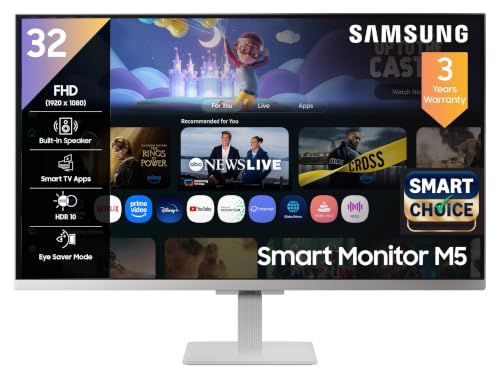 Samsung M5 Smart Monitor