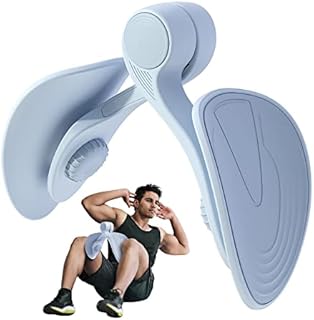 Thigh Master Big Resistance, Pelvic Muscle Kegel Exerciser, Thigh Master Suzanne Somers, Inner Thigh Toner, Men Kegel, Hip Trainer for Women, Strength Training Equipment, Super Kegel Thigh Exerciser