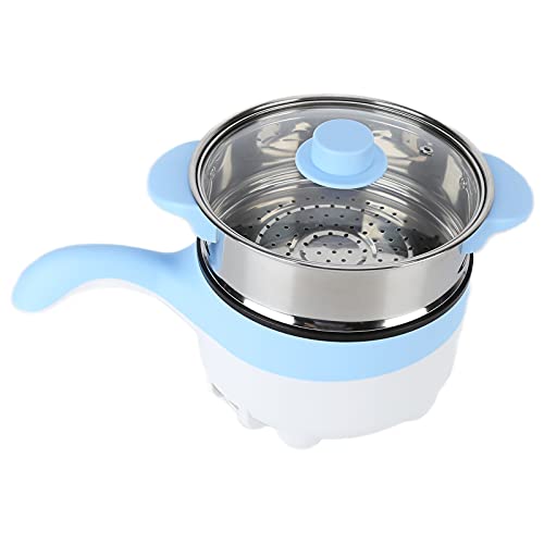 Ouzhibao Auto-Elektroherd 24 V, LKW-Elektro-Ying-Pfanne, Kochauto, Elektrisch, 2 L, Obere und Untere Kochplatte, 24 V, 2 Liter Elektrische -Ying-Pfanne, ECooking-Topf24V 2L Auto