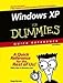 Produktbild Windows XP for Dummies Quick Reference by Harvey, Greg ( Author ) ON Oct-29-2004, Paperback