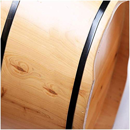 Balde de Madera para Spa de Pies miniatura 4