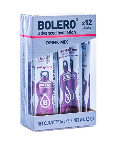 Bolero Sticks (12x3g) 12 Unidades 40 g