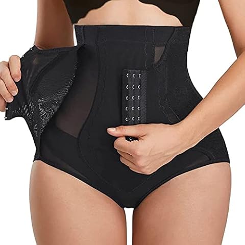 Tummy Control Body Shaper Women High Waist Shapewear Slimming Waist Cincher Shapewear Butt Lifter Underwear Girdle Shaping Pants Cover