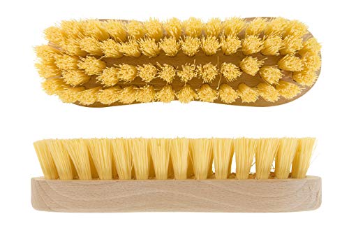 Image of Elliott Wooden Scrubbing Brush
