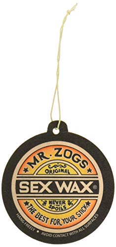 Image of Sex Wax Scented Air Freshener Coconut