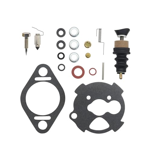 Conjunto carburador kit reconstrucción 27132-71 reparación Zenith Bendix