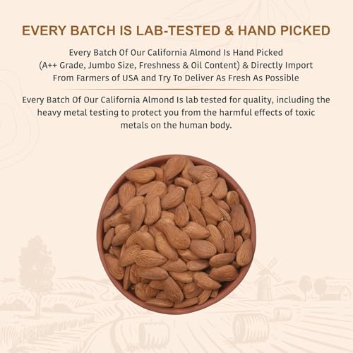 Image of Nutty Organics Mix Dry Fruit - 1Kg California Almonds, Whole Cashews, Green Kishmish, Exotic Pistachios | High in Fiber & Boost Immunity | Rich in Protein | Healthy Nut - Dry Fruits Combo Pack of 4 (250 gm each) Diwali Mix dry fruit Combo gift box for family and friends , hamper