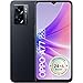 Produktbild OPPO A77 5G Smartphone, 5000 mAh Akku, 33W Schnellladen, 6,56 Zoll Display, 48 MP Dual-Kamera, 6 GB RAM, 128 GB Speicher, 30 Monate Garantie [Exklusiv bei Amazon], Android 12, Midnight Black