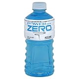 Powerade Zero Sports Drink, Zero Calorie, + B-vitamins, Mixed Berry, 32 Fl. Oz,and Other Natural Flavors. Attention! You Are Now in Control of a Zero Calorie Sports Drink + B Vitamins, ( Pack of 6)