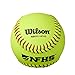 Wilson Practice Softball - 12 pack