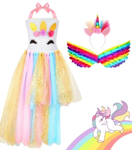 Set disfraz princesa 18 piezas para niñas grandes miniatura 2
