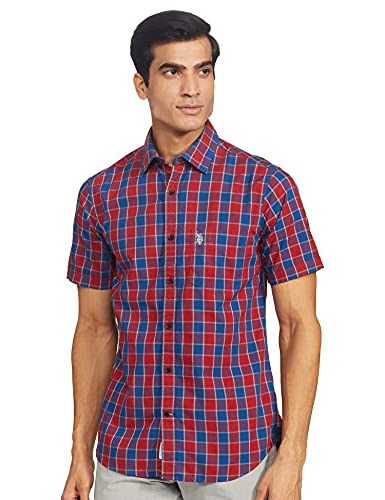 Image of U.S. POLO ASSN. Men Button Down Shirt