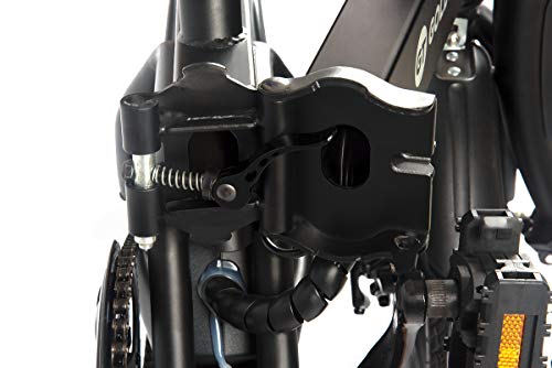 Bicicleta Elétrica Dobrável GT MOB