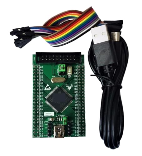 STM32F103VET6 mini systeme performant avec microcontroleur ARM Cortex M3 pour robotique - 2