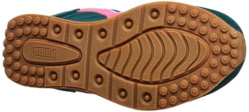 Image of Puma Womens St Miler Rose Sneaker
