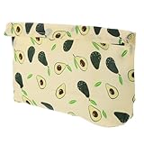 DECORNIJIA 全棉蜂蜜蝋ラップ袋 再利用可能 食品保存バッグ フルーツ野菜用 通気性良好 持続可能な食品包装袋 キャンプや弁当箱に