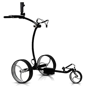 tour-made RT-650S PRO Quickfold – Carrito de golf elé