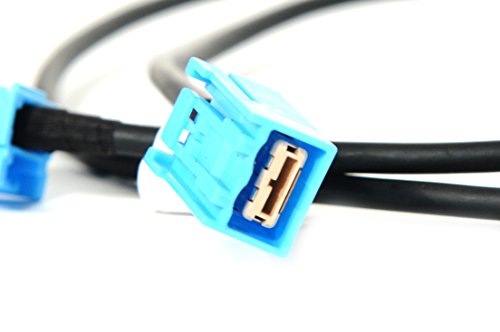 ACDelco GM Original Equipment 13245093 GPS Navigation Antenna Coax Cable