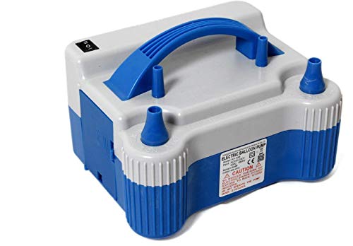 Image of Rozi Decoration Electric Air Pump modle Stermay HT 508(Blue)