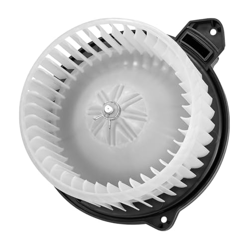 Image of HVAC Blower Motor 700012 Compatible with Dodge Ram 1500 /2500 /3500 03-09, 09-10 Ram 4500 /5500, Compatible with Jeep Grand Cherokee Blower for 5012701AB PM9198 5096256AA A /C Blower Motor Assembly