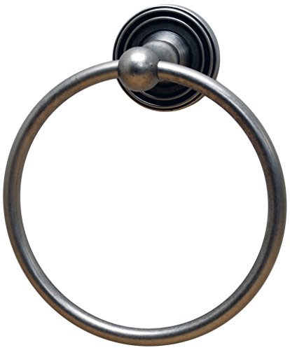 Residential Essentials 2286AP Bradford Towel Ring, 7.25