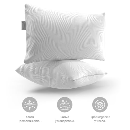 Reviews de Almohada bamboo al mejor precio. 14 Imagen adicional